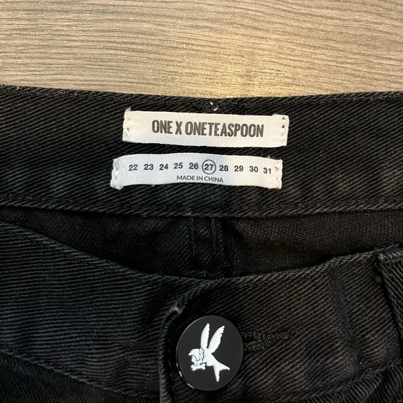 One Teaspoon jeans, size 27 - Picture 3 of 5